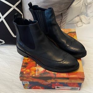 Jeffrey Campbell Edmone Bootie w/wingtip